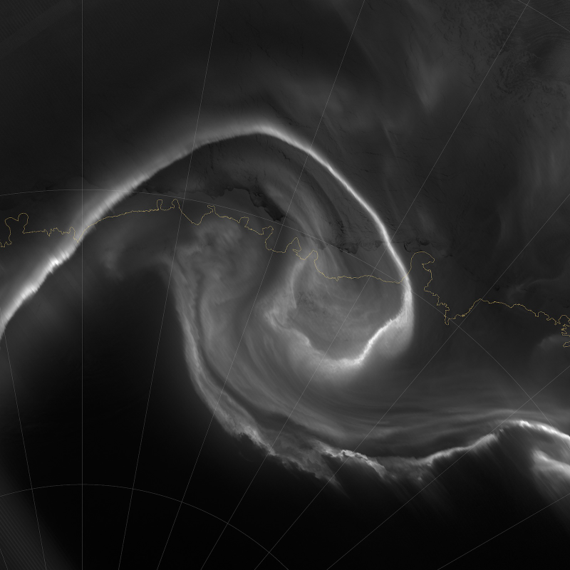 Illustration for article titled What do these nighttime satellite photos reveal about civilization?
